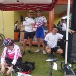 Ciclismo Recreativo CoopeAgri R.L. 2014
