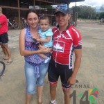 Ciclismo Recreativo CoopeAgri R.L. 2014
