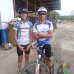 Ciclismo Recreativo CoopeAgri R.L. 2014