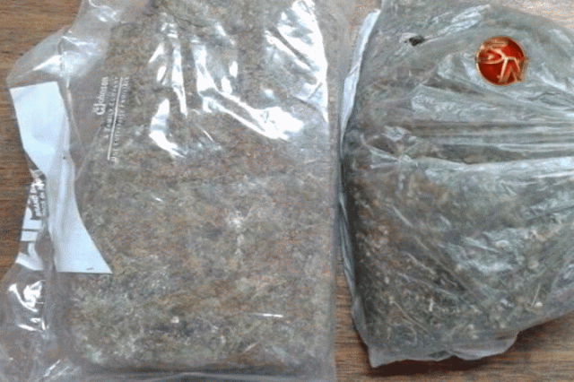 Realizaron el decomiso. Realizaron el decomiso.