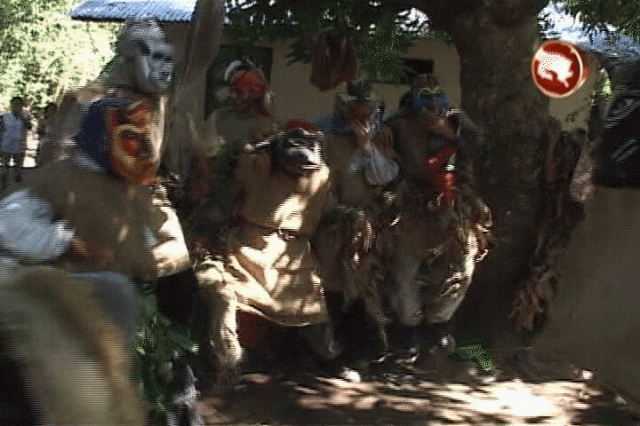 Es una tradición. Es una tradición.