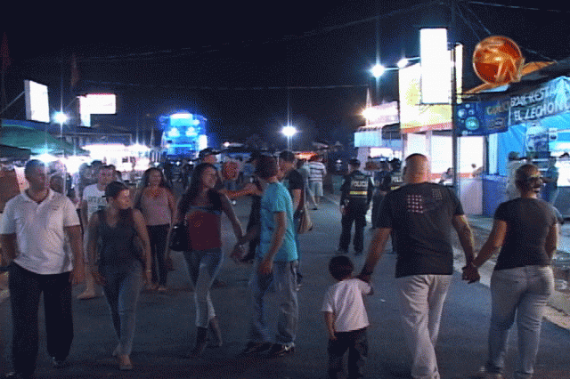 Falta espacio en la Expo. Falta espacio en la Expo.