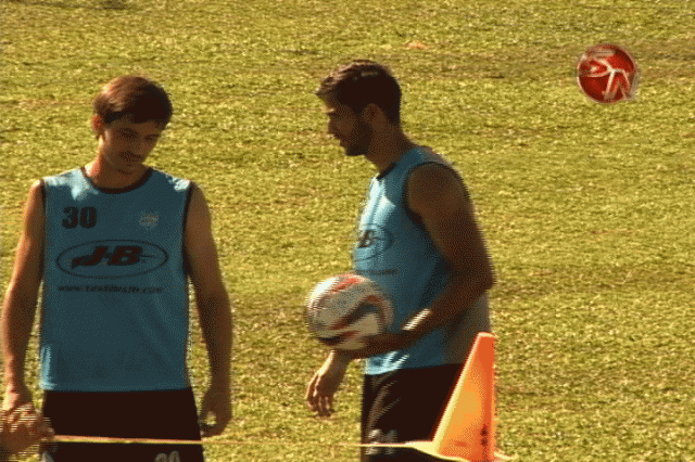 Lograron un punto con el empate. Lograron un punto con el empate.