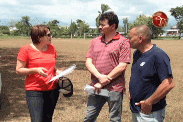 Vecinos, quienes presentaron el Recurso. Vecinos, quienes presentaron el Recurso.
