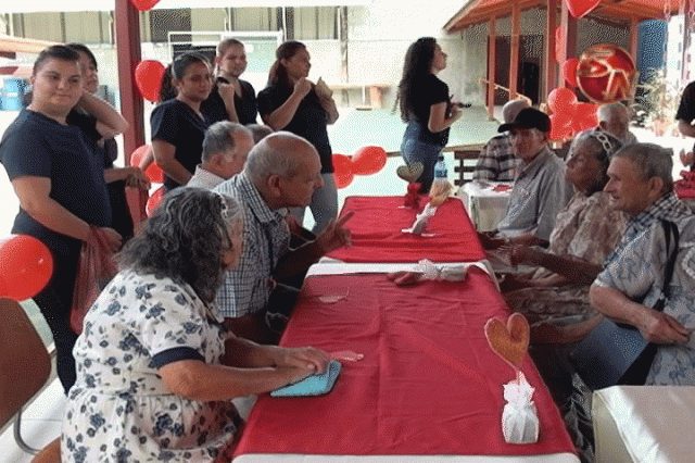 Hogar Betania, Pérez Zeledón. Hogar Betania, Pérez Zeledón.