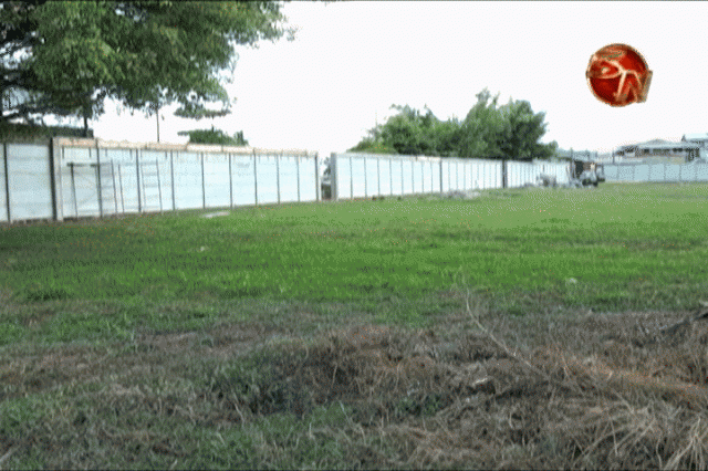 Cancha de El Cañaveral, Palmares Pérez Zeledón. Cancha de El Cañaveral, Palmares Pérez Zeledón.
