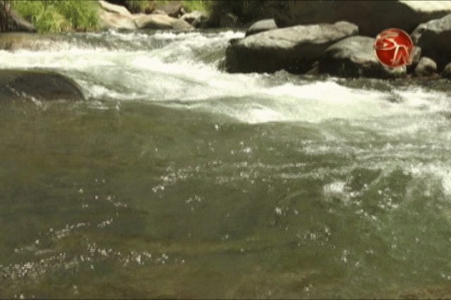 Agua del Chirripó de Costa Rica. Agua del Chirripó de Costa Rica.