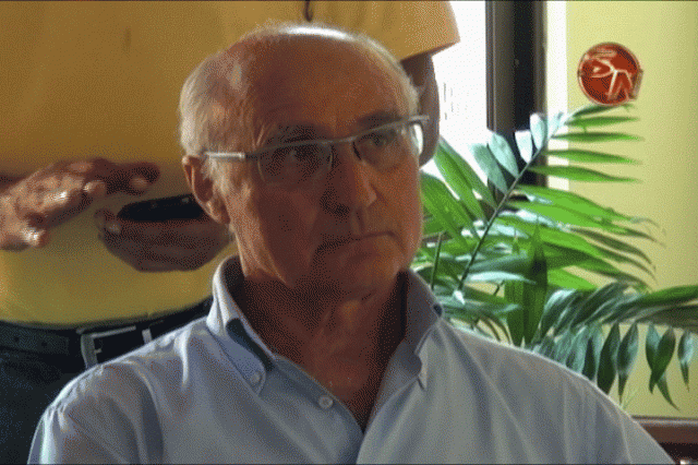 Antonio Canseco, expositor. Antonio Canseco, expositor.