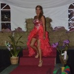 Reinado Expo P.Z. 2014.