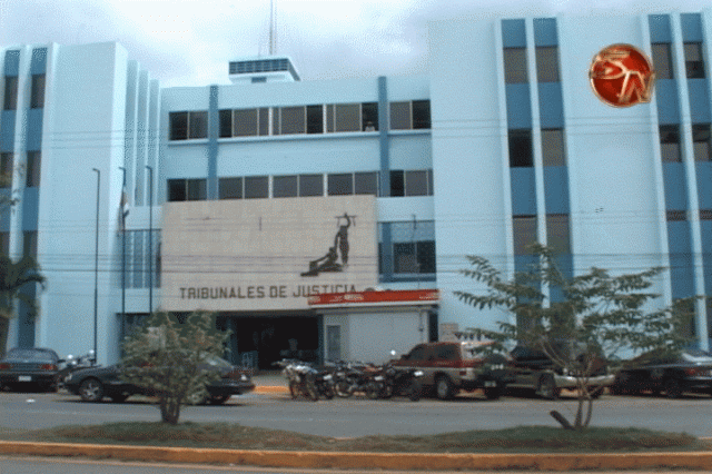 Tribunales de Justicia. Tribunales de Justicia.