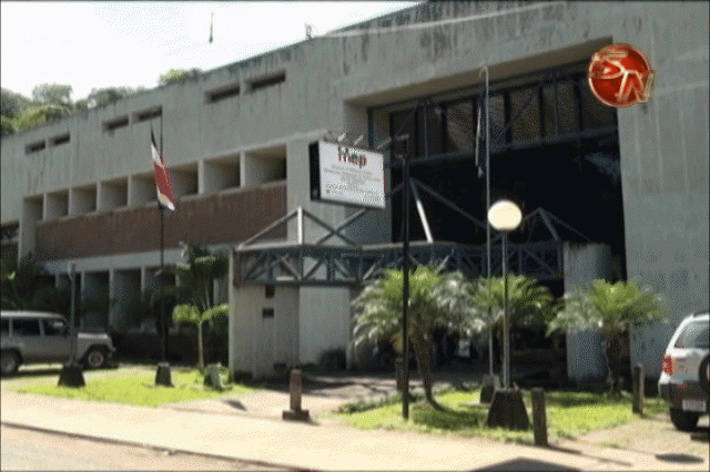 Ministerio de Educación Pública, Pérez Zeledón. 