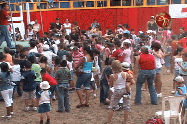 Redondel Expo P.Z. Redondel Expo P.Z.