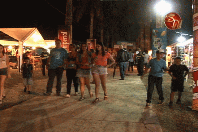 Fiesta Pedregoso, Pérez Zeledón. Fiesta Pedregoso, Pérez Zeledón.