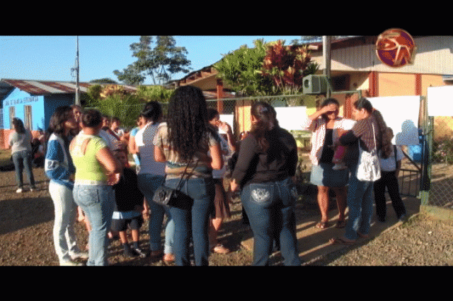 Escuela La Esperanza. 