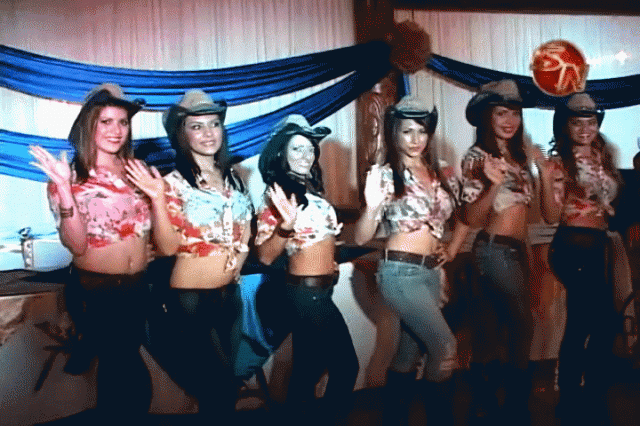 Candidatas al reinado. Candidatas al reinado.