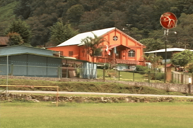 San Gerardo de Rivas. San Gerardo de Rivas.