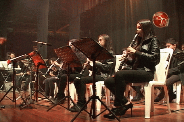 Escuela de Música Sinfónica de Pérez Zeledón. Escuela de Música Sinfónica de Pérez Zeledón.
