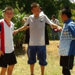 Eliminatorias de campo traviesa para Juegos Estudiantiles 2014