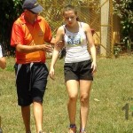 Eliminatorias de campo traviesa para Juegos Estudiantiles 2014