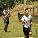 Eliminatorias de campo traviesa para Juegos Estudiantiles 2014