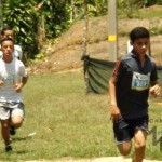 Eliminatorias de campo traviesa para Juegos Estudiantiles 2014
