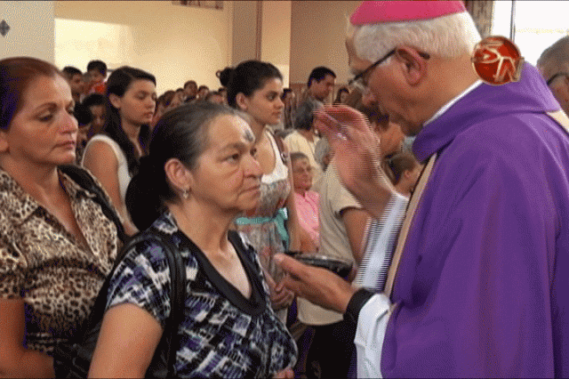 Hoy es Miércoles de Ceniza. Hoy es Miércoles de Ceniza.