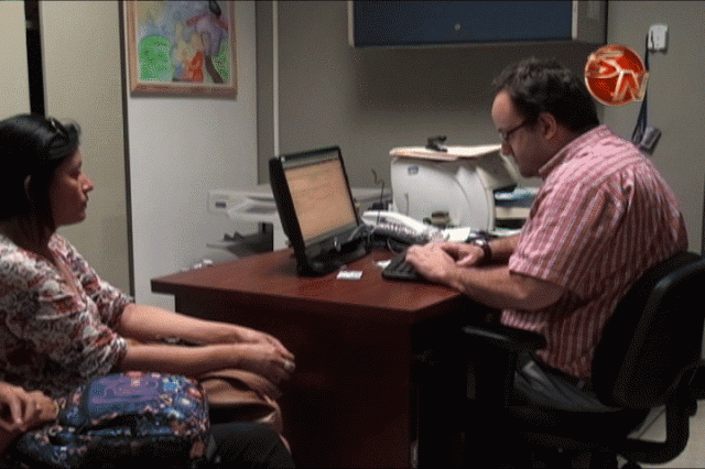 En la Defensoría atienden las denuncias. En la Defensoría atienden las denuncias.