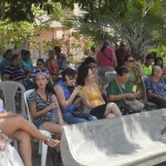 Donación de cabello 2014.