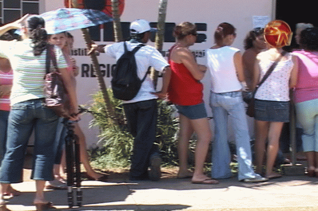 Durante el año. Durante el año.