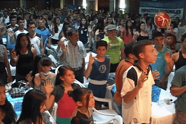 Atletas generaleños. Atletas generaleños.