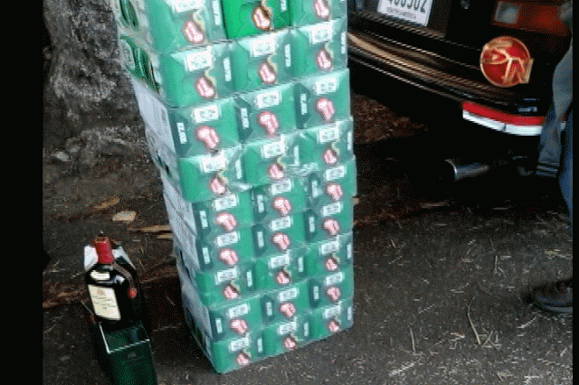 Cerveza y licor internacional. Cerveza y licor internacional.