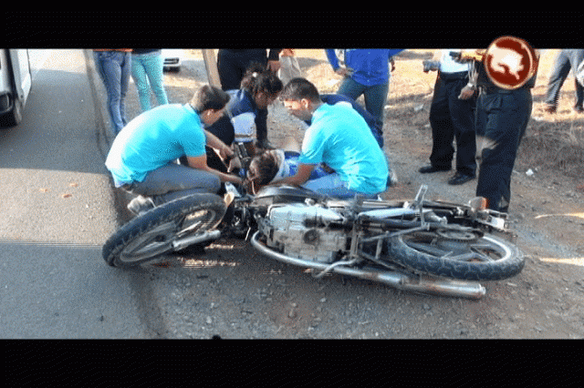 En la entrada a Repunta en Pérez Zeledón. En la entrada a Repunta en Pérez Zeledón.