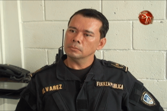 José Miguel Álvarez, subdirector. José Miguel Álvarez, subdirector.