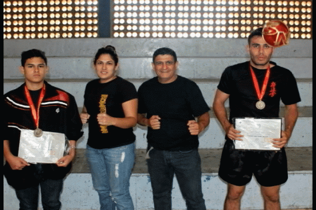 Atletas generaleños. Atletas generaleños.