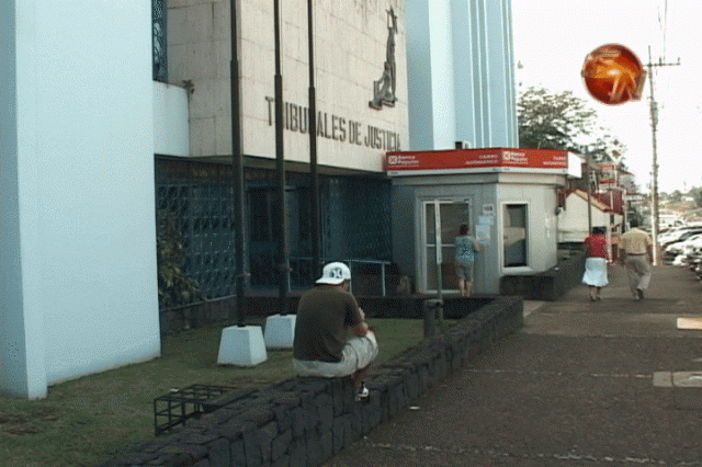 Tribunales de Justicia de Pérez Zeledón. Tribunales de Justicia de Pérez Zeledón.