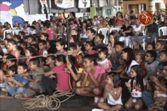 Para todos los niños. Para todos los niños.