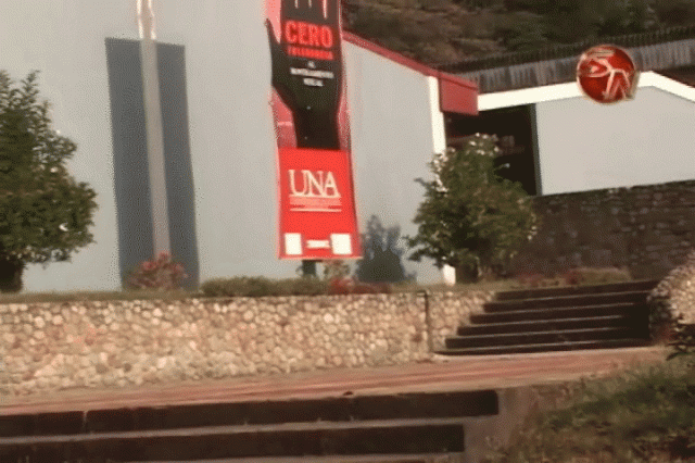 Universidad Nacional. Universidad Nacional.