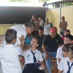 Estudiantes celebraron la semana del cooperativismo