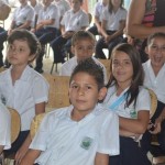 Estudiantes celebraron la semana del cooperativismo