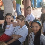 Estudiantes celebraron la semana del cooperativismo