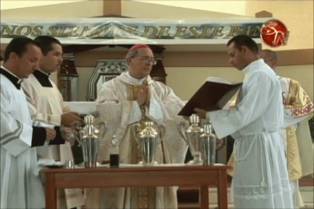 Imagen Misa Crismal 2013. Imagen Misa Crismal 2013.