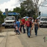 Fieles celebraron a Jesús de la Divina Misericordia