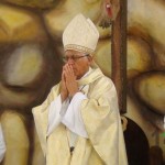 Fieles celebraron a Jesús de la Divina Misericordia