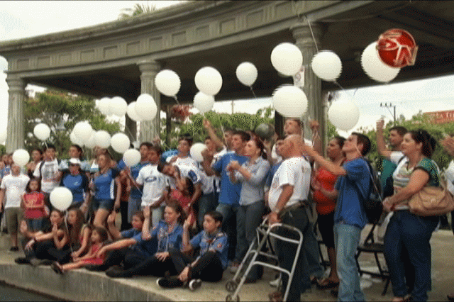 Generaleños disfrutaron. Generaleños disfrutaron.