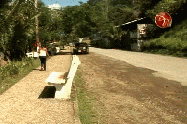 En Golfito hicieron un decomiso. En Golfito hicieron un decomiso.