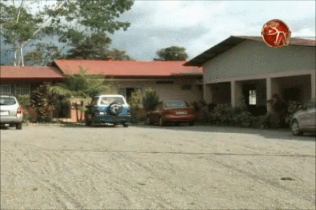 Hogar Betania en Pérez Zeledón. Hogar Betania en Pérez Zeledón.