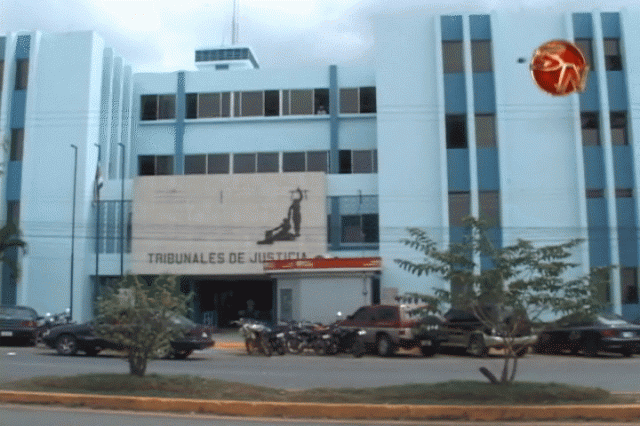 Tribunales de Justicia de Pérez Zeledón. Tribunales de Justicia de Pérez Zeledón.