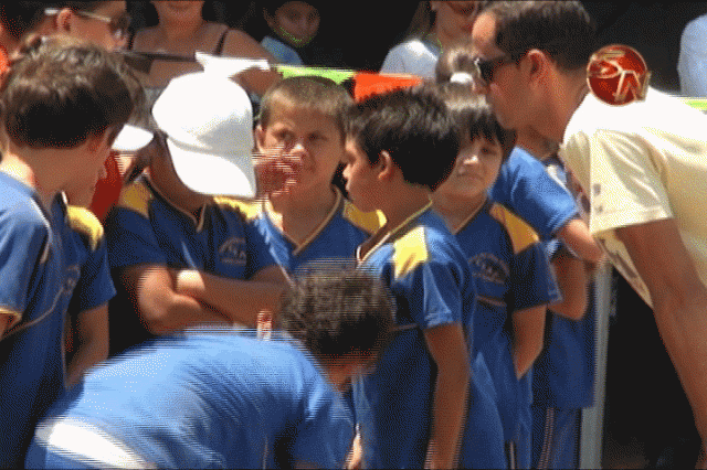 Atletic Kids. Atletic Kids.