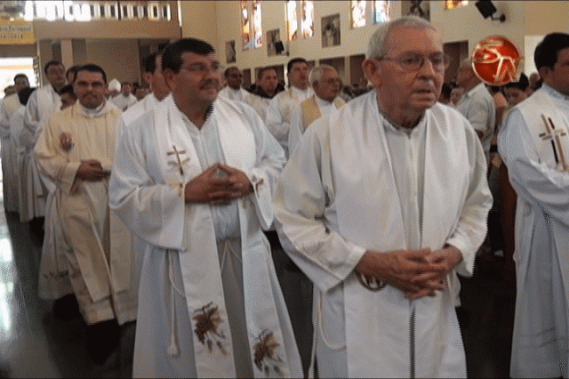 Presbíteros de la Diócesis. Presbíteros de la Diócesis.