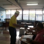 Segunda Ronda Electoral 2014